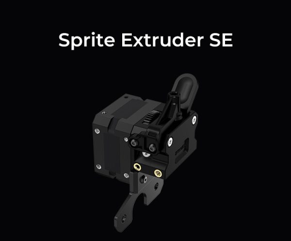 Creality Sprite Extruder SE Direct Drive Upgrade - Image 10