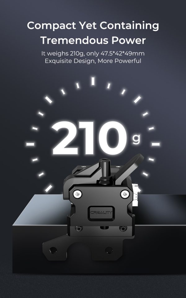 Creality Sprite Extruder SE Direct Drive Upgrade - Image 3