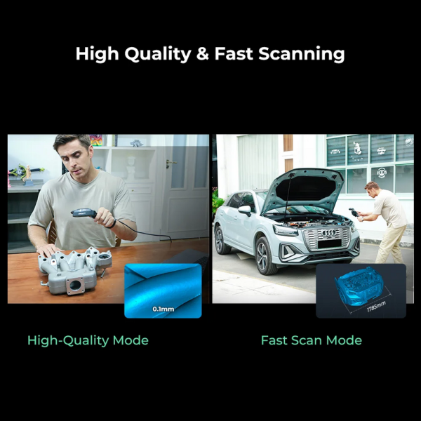 Creality CR-Scan Ferret Pro 3D Scanner - Image 6
