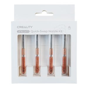 Creality Unicorn Quick-Swap Nozzle set (4PCS)