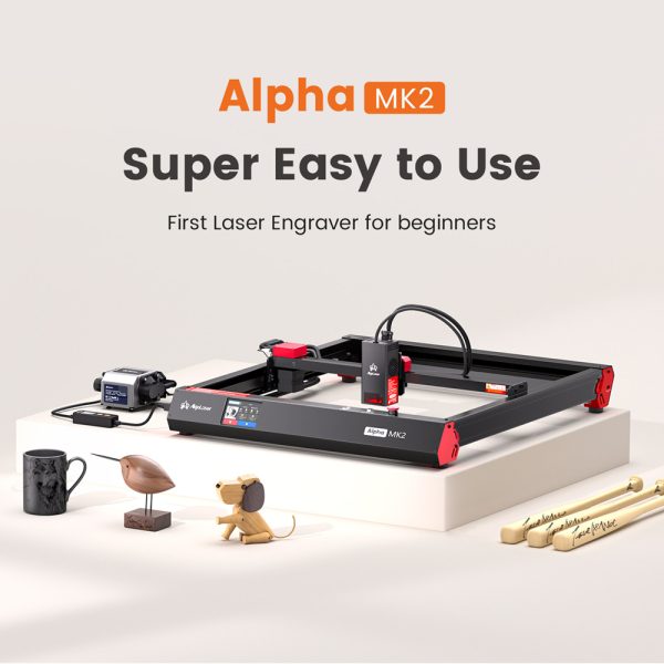AlgoLaser Alpha 20W MK2 - Image 19