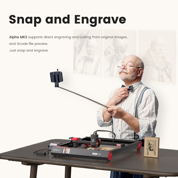 AlgoLaser Alpha 20W MK2 - Image 15