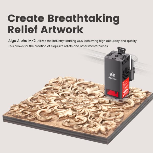 AlgoLaser Alpha 20W MK2 - Image 14