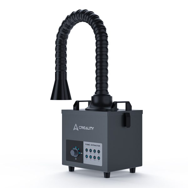 Creality Portable Smoke Absorber and Purifier for 3D Printer/Laser Engraver - Image 2