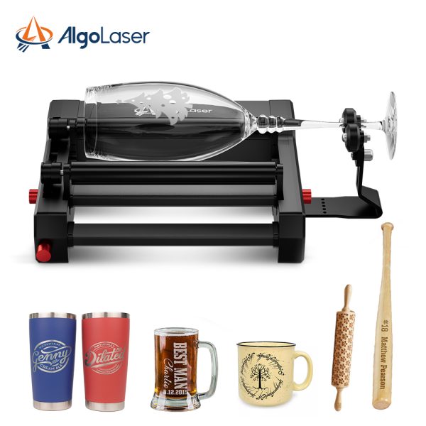 AlgoLaser Rotary Roller - Image 12