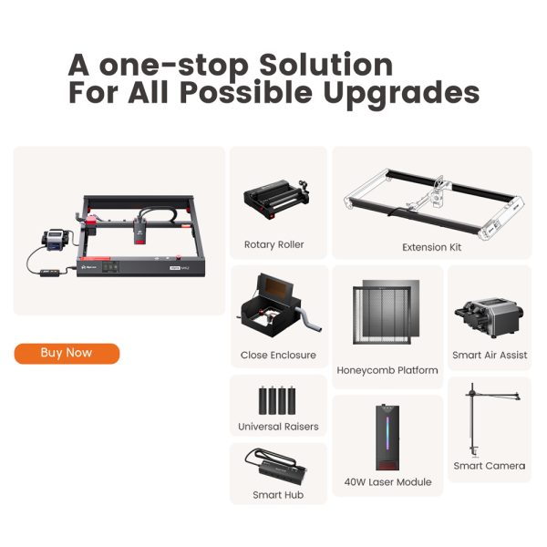 AlgoLaser Alpha 20W MK2 - Image 3