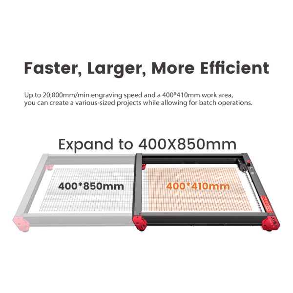 AlgoLaser Alpha 20W MK2 - Image 9