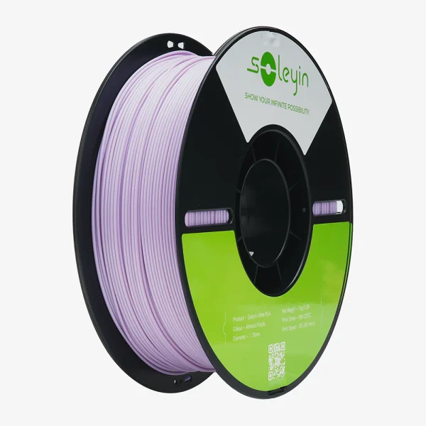 Soleyin Ultra PLA Filament 1.75mm 1kg - Image 7