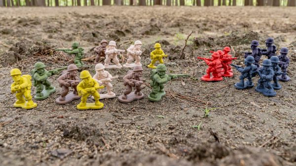 Panchroma PLA Army 1.75mm 1kg - Image 2