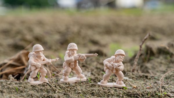 Panchroma PLA Army 1.75mm 1kg - Image 4