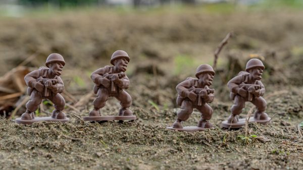 Panchroma PLA Army 1.75mm 1kg - Image 5