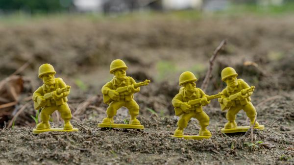 Panchroma PLA Army 1.75mm 1kg - Image 7