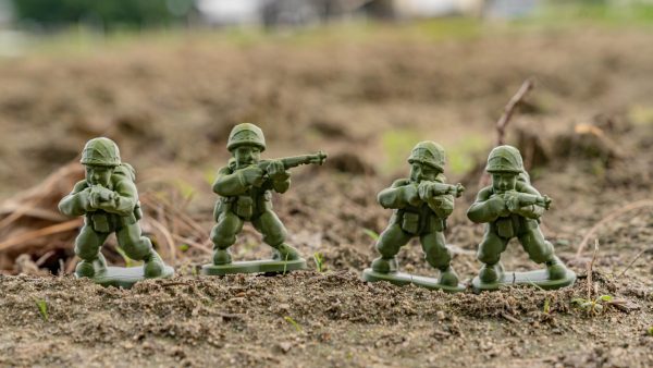 Panchroma PLA Army 1.75mm 1kg - Image 6