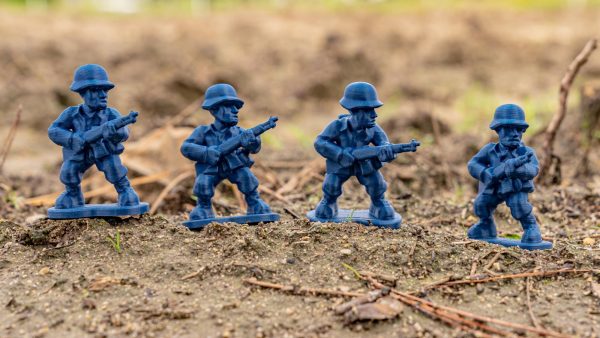 Panchroma PLA Army 1.75mm 1kg - Image 8