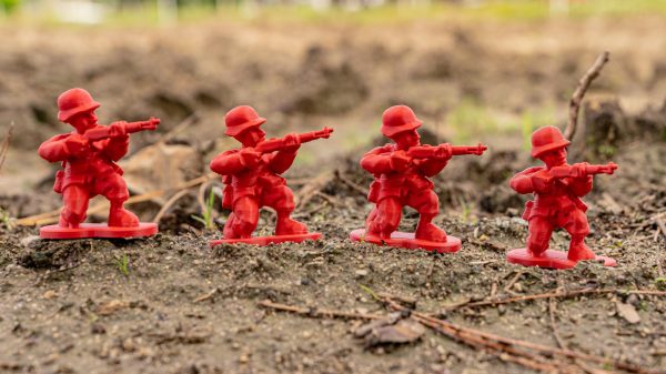 Panchroma PLA Army 1.75mm 1kg - Image 9