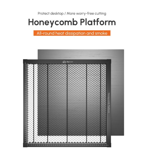 AlgoLaser Honeycomb Plate 400mm X 400mm - Image 5