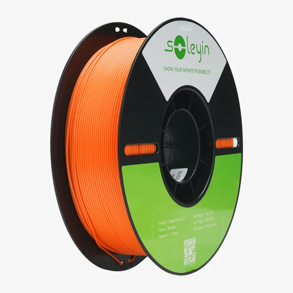 Soleyin Ultra PLA Filament 1.75mm 1kg - Image 9