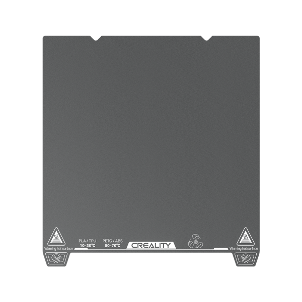Creality Low Temperature Cold Printing Build Plate - 235mm x 235mm