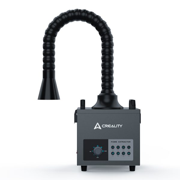 Creality Portable Smoke Absorber and Purifier for 3D Printer/Laser Engraver