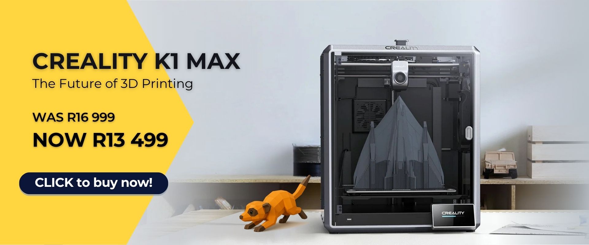 Creality K1 Max Special