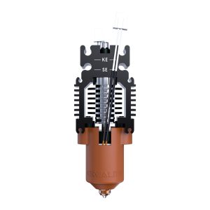 Ceramic Heating Block Kit-Quick-swap Nozzle Kit Ender-3V3SE/ Ender 3V3KE
