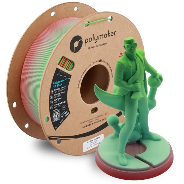 Polymaker™ HT-PLA Gradient 1.75mm 1kg - Image 6