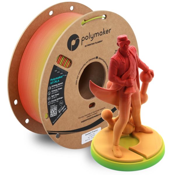 Polymaker™ HT-PLA Gradient 1.75mm 1kg - Image 8