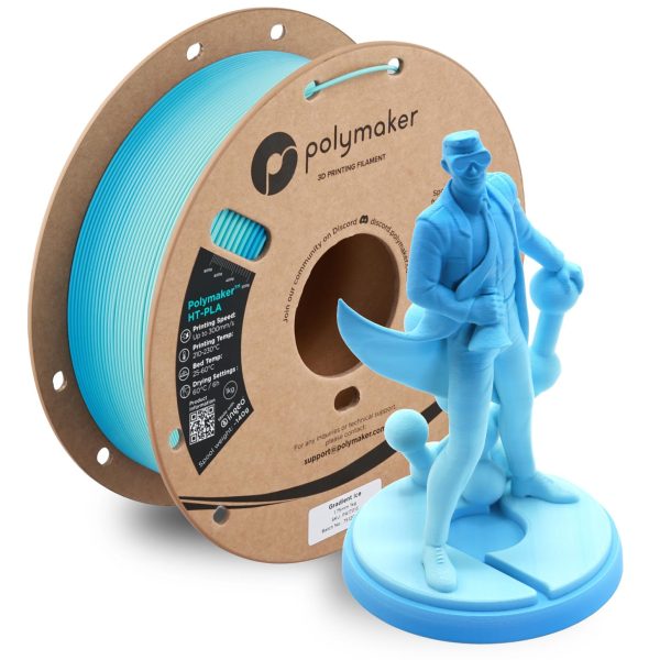 Polymaker™ HT-PLA Gradient 1.75mm 1kg - Image 5
