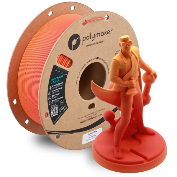 Polymaker™ HT-PLA Gradient 1.75mm 1kg - Image 7