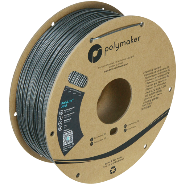 PolyLite ABS Galaxy 1.75mm 1kg - Image 7