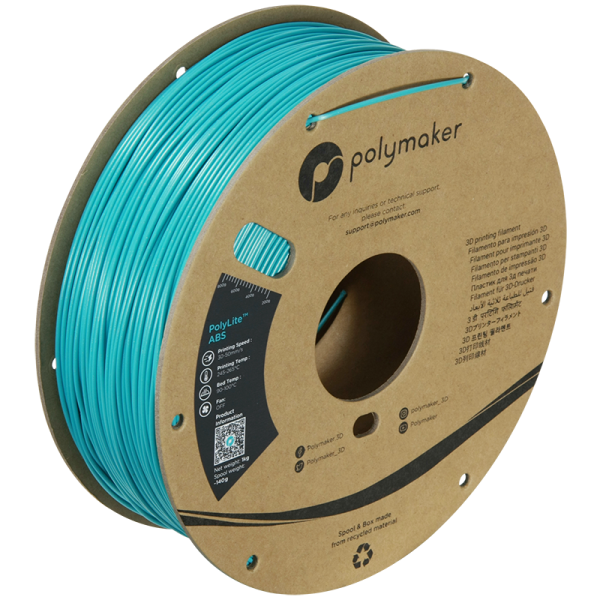 PolyLite ABS Galaxy 1.75mm 1kg - Image 5