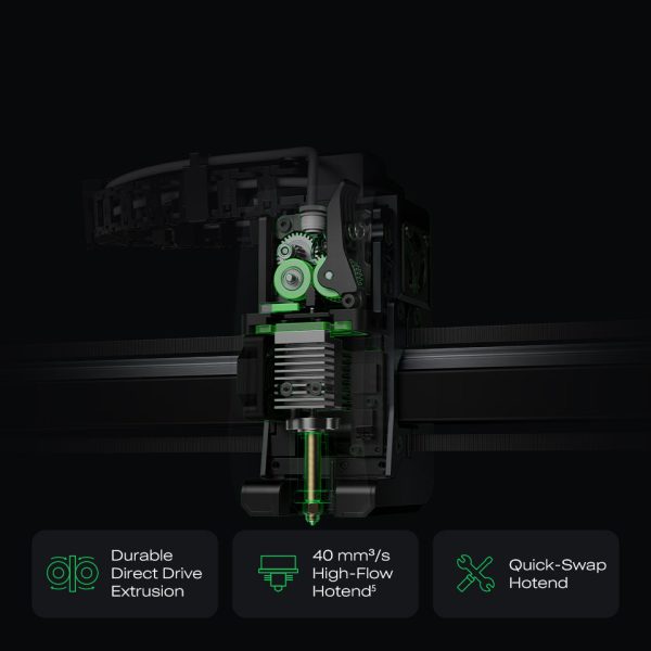 Creality K2 PRO Combo 3D Printer with CFS - Image 6