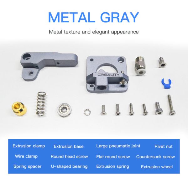 Creality Extruder Kit for Ender-3/CR-10 - Image 2