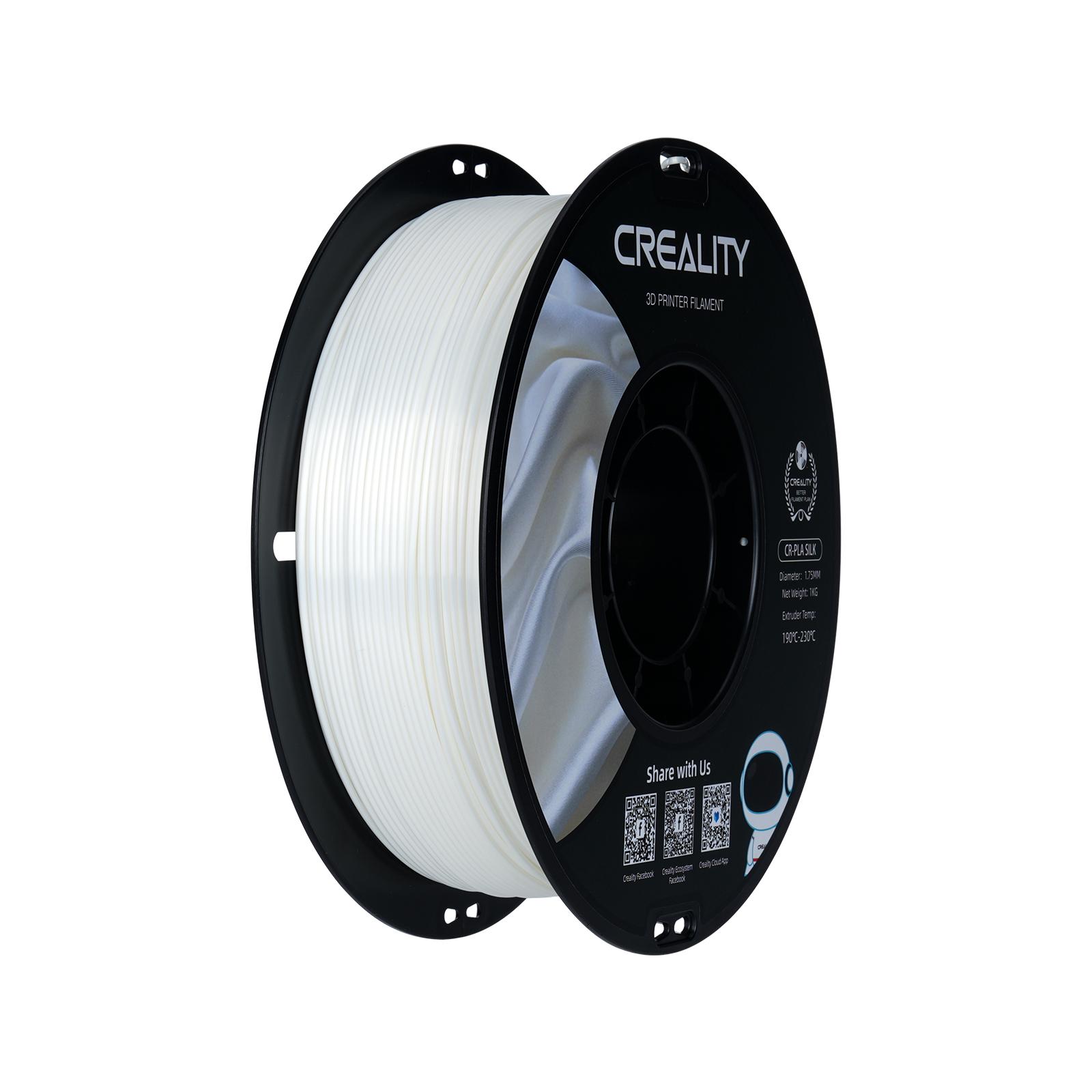 Creality CR-PLA Filament - Silk 1.75mm 1kg - Image 3