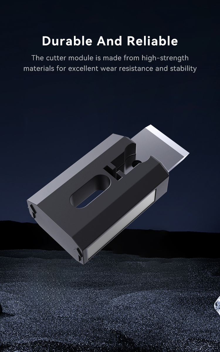 Creality K2 Filament Cutter - 10pcs - Image 9