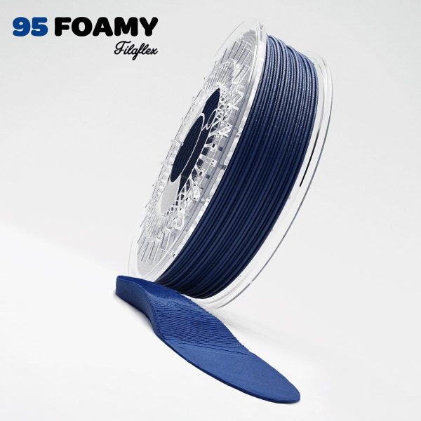 Recreus Filaflex 95A Foamy 1.75mm 750g - Image 7