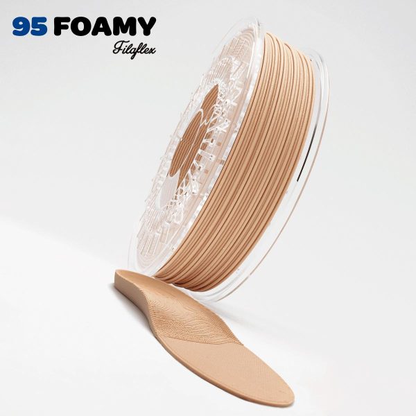 Recreus Filaflex 95A Foamy 1.75mm 750g - Image 8