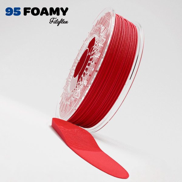 Recreus Filaflex 95A Foamy 1.75mm 750g - Image 6