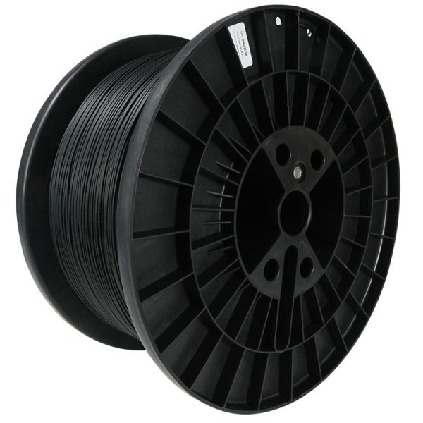 PolyLite PLA Pro 1.75mm 5kg Black - Image 5