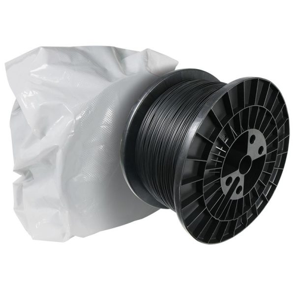 PolyLite PLA Pro 1.75mm 5kg Black - Image 3
