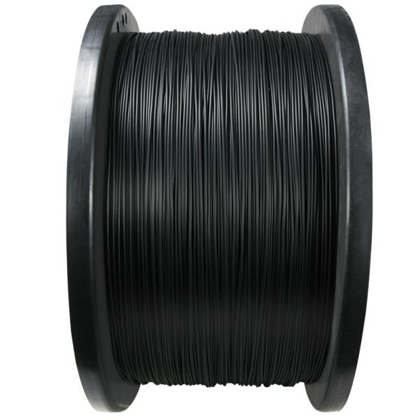 PolyLite PLA Pro 1.75mm 5kg Black - Image 2