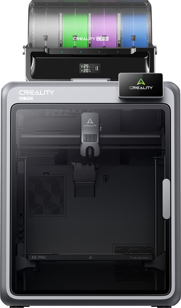 Creality K2 PRO Combo 3D Printer with CFS - Image 3