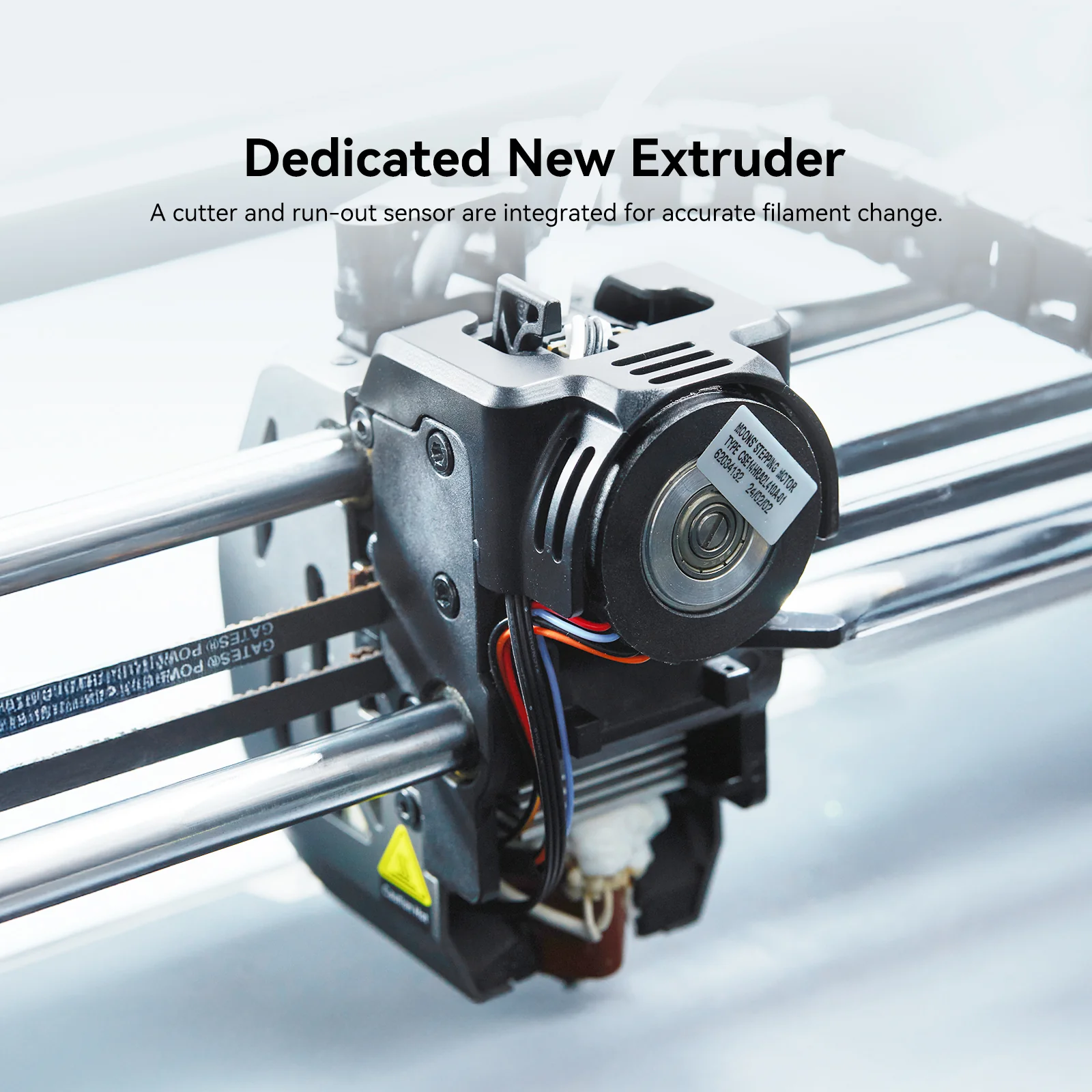 Creality CFS 4 Filament Dispenser Accessory Kit for K1 Series Printers - Image 5