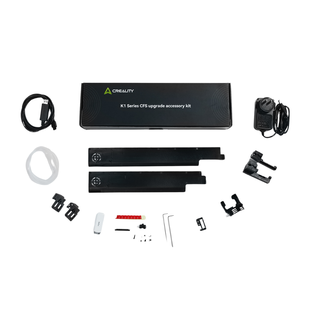 Creality CFS 4 Filament Dispenser Accessory Kit for K1 Series Printers