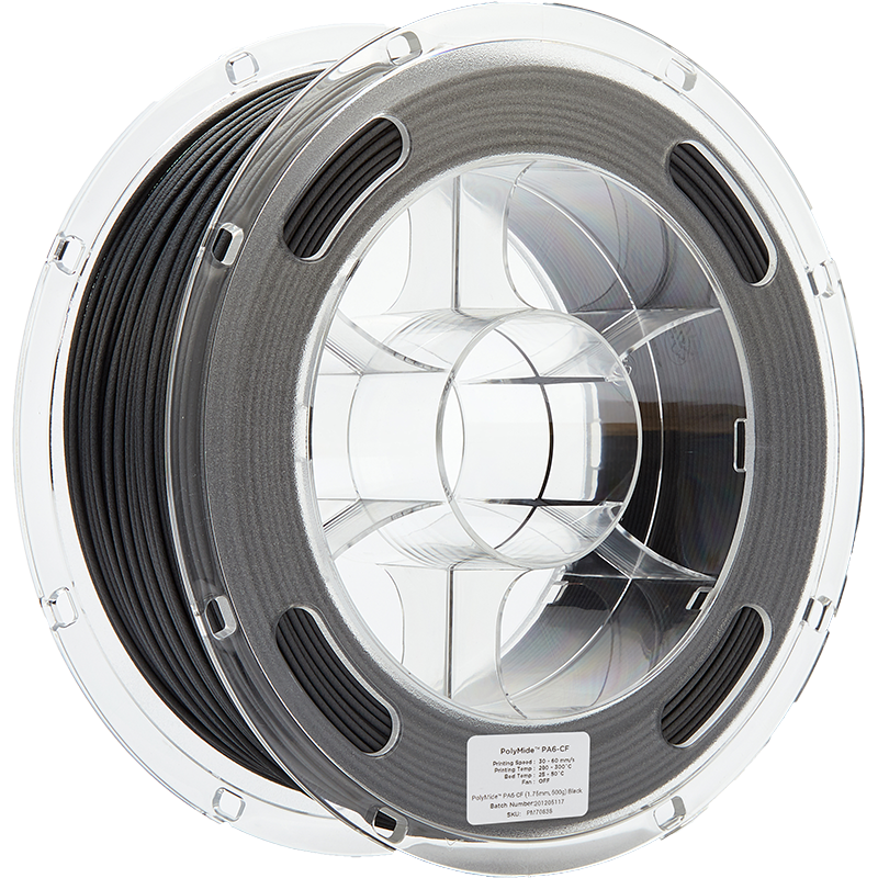 PolyMide PA6-CF 1.75mm 500g