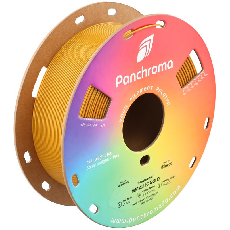 Panchroma Metallic PLA 1.75mm 1kg - Image 8