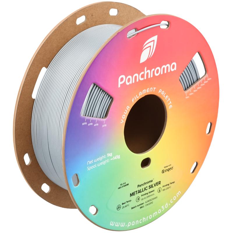 Panchroma Metallic PLA 1.75mm 1kg - Image 9