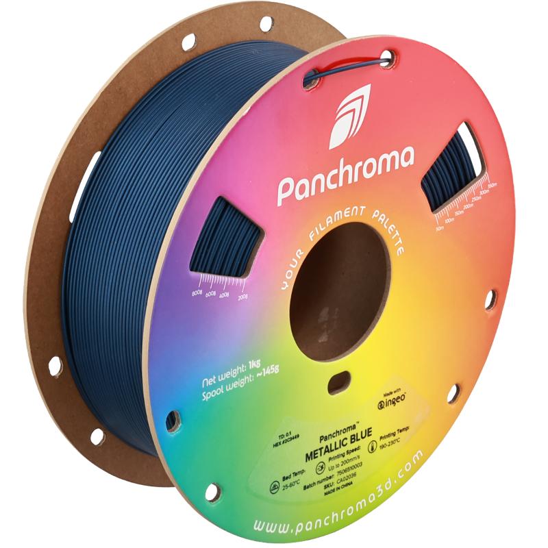 Panchroma Metallic PLA 1.75mm 1kg
