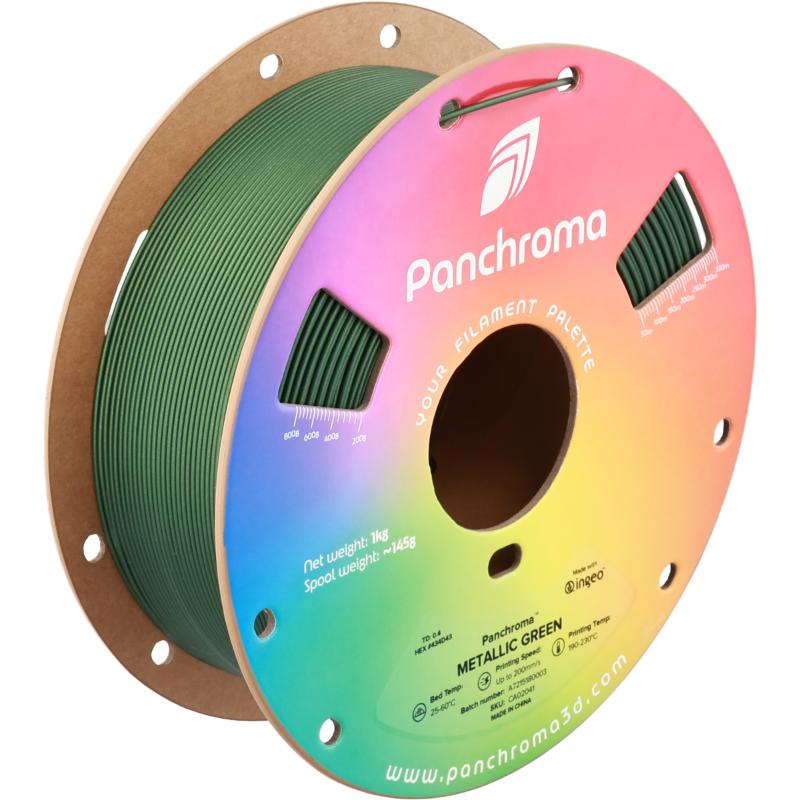 Panchroma Metallic PLA 1.75mm 1kg - Image 11