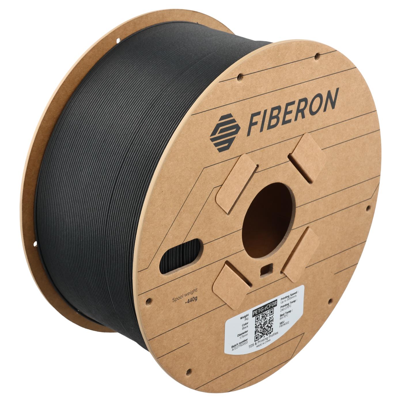 Fiberon PETG-rCF08 1.75mm 3kg